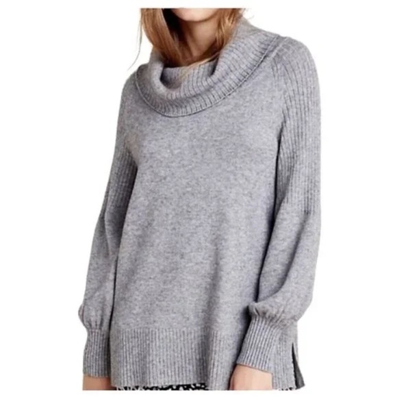 Anthropologie • Paloma Cowl Neck Sweater - Picture 1 of 9